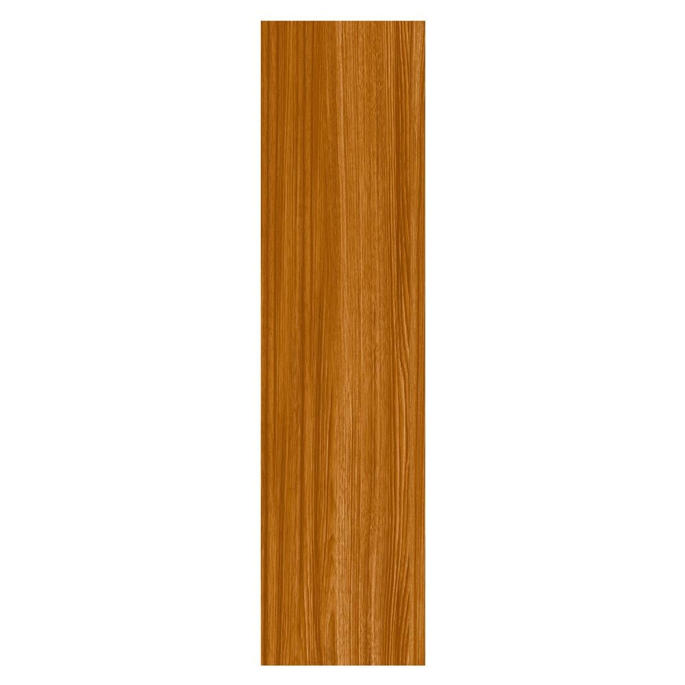 กระเบื้องพื้นพอร์ซเลน 15x60 ซม. TARA เดเรโว่ น้ำตาลแดง PM 0.99 ตร.ม.