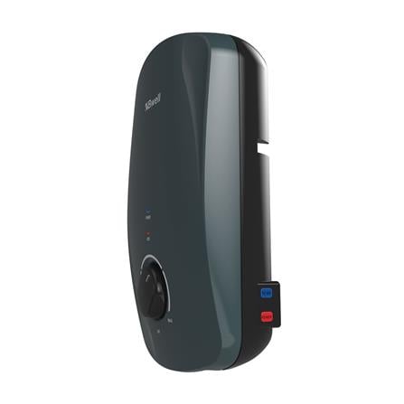 เครื่องทำน้ำอุ่น BWELL LUKA 3500 วัตต์ สีดำ_4
