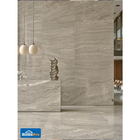 แผ่นตกแต่งผนัง SPC WALL PANEL 122x244 ซม. TARA โอปอล์ ครีม_2