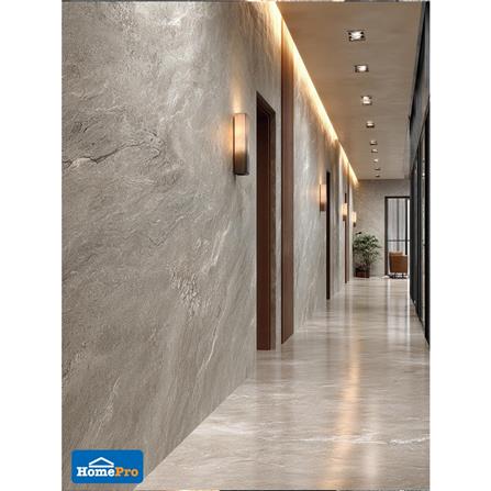 แผ่นตกแต่งผนัง SPC WALL PANEL 122x244 ซม. TARA โอปอล์ ครีม_7