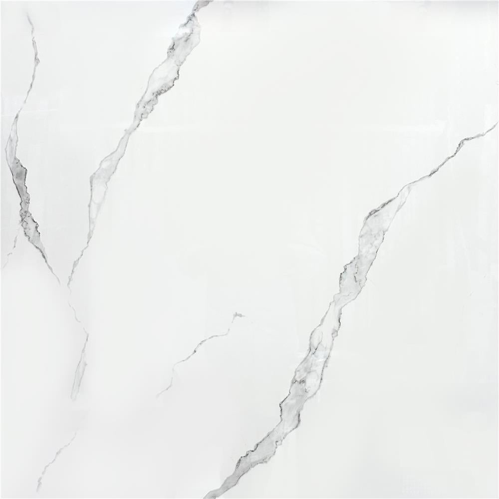 แผ่นตกแต่งผนัง SPC WALL PANEL 122x244 ซม. TARA โอปอล์ ไวท์