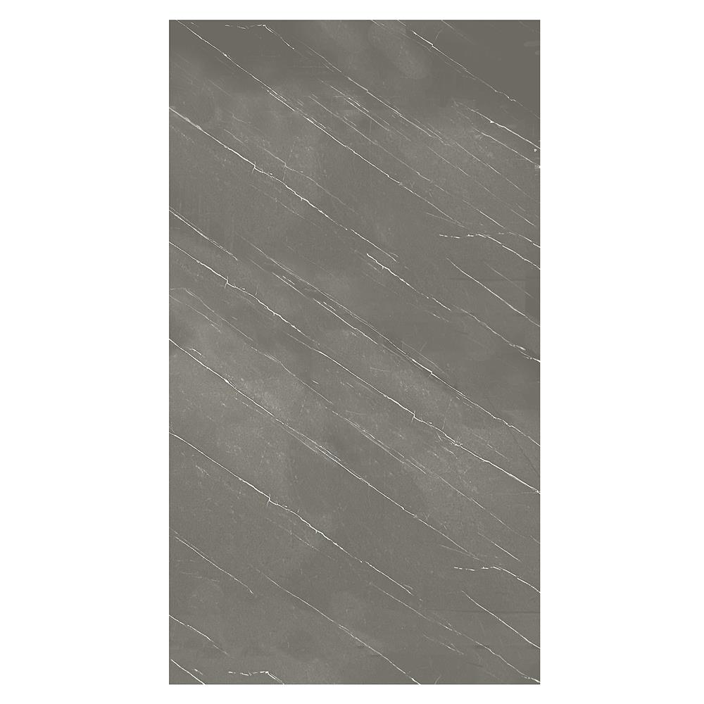 แผ่นตกแต่งผนัง SPC WALL PANEL 122x244 ซม. TARA วีนัส เทา