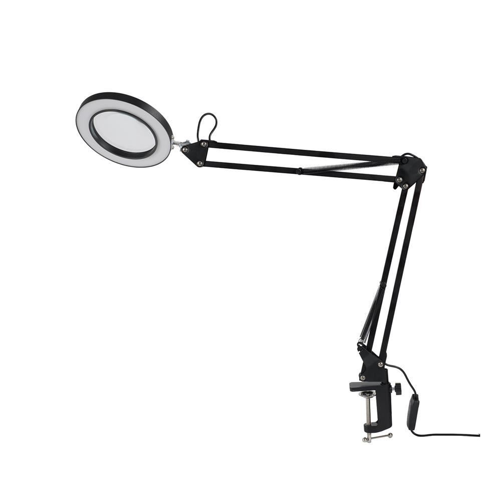 ไฟอ่านหนังสือ LED CARINI MT15-3657 9 วัตต์ สีดำ