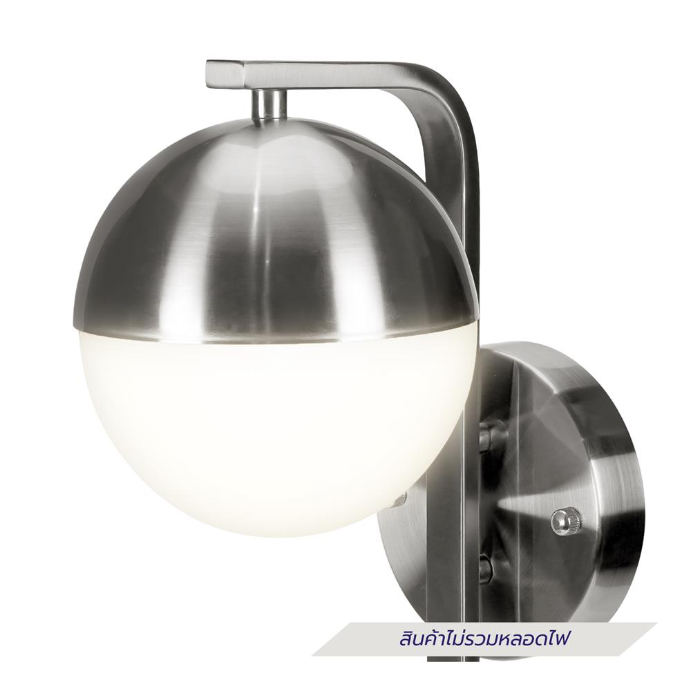 ไฟกิ่งภายใน CARINI 5001-1SN สีขาว/เงิน 1 หัว