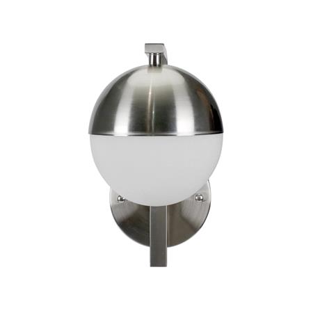 ไฟกิ่งภายใน CARINI 5001-1SN สีขาว/เงิน 1 หัว_1