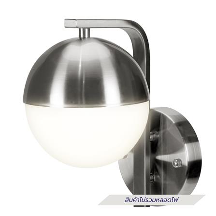 ไฟกิ่งภายใน CARINI 5001-1SN สีขาว/เงิน 1 หัว_2