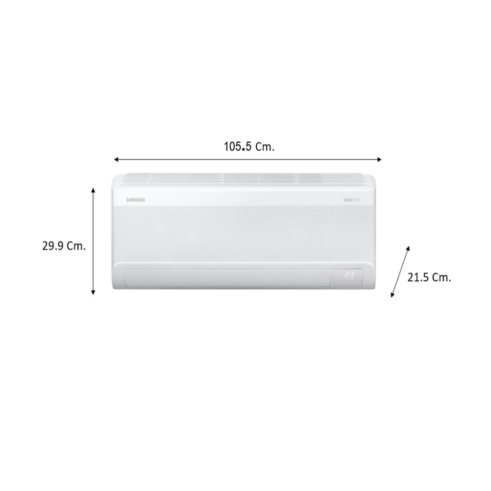 แอร์ผนัง SAMSUNG AR70F24D1BWNST 21500 บีทียู อินเวอร์เตอร์