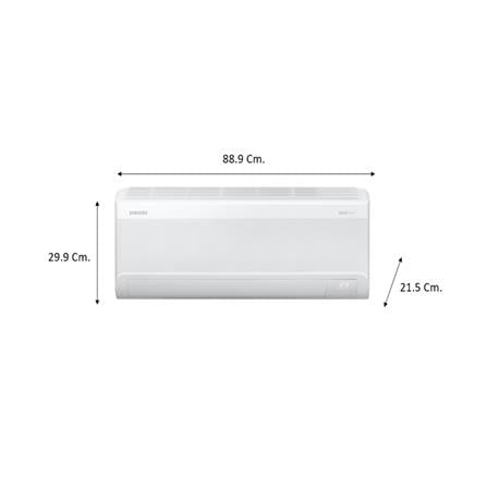แอร์ผนัง SAMSUNG AR70F12D1AWNST 12000 บีทียู อินเวอร์เตอร์_6
