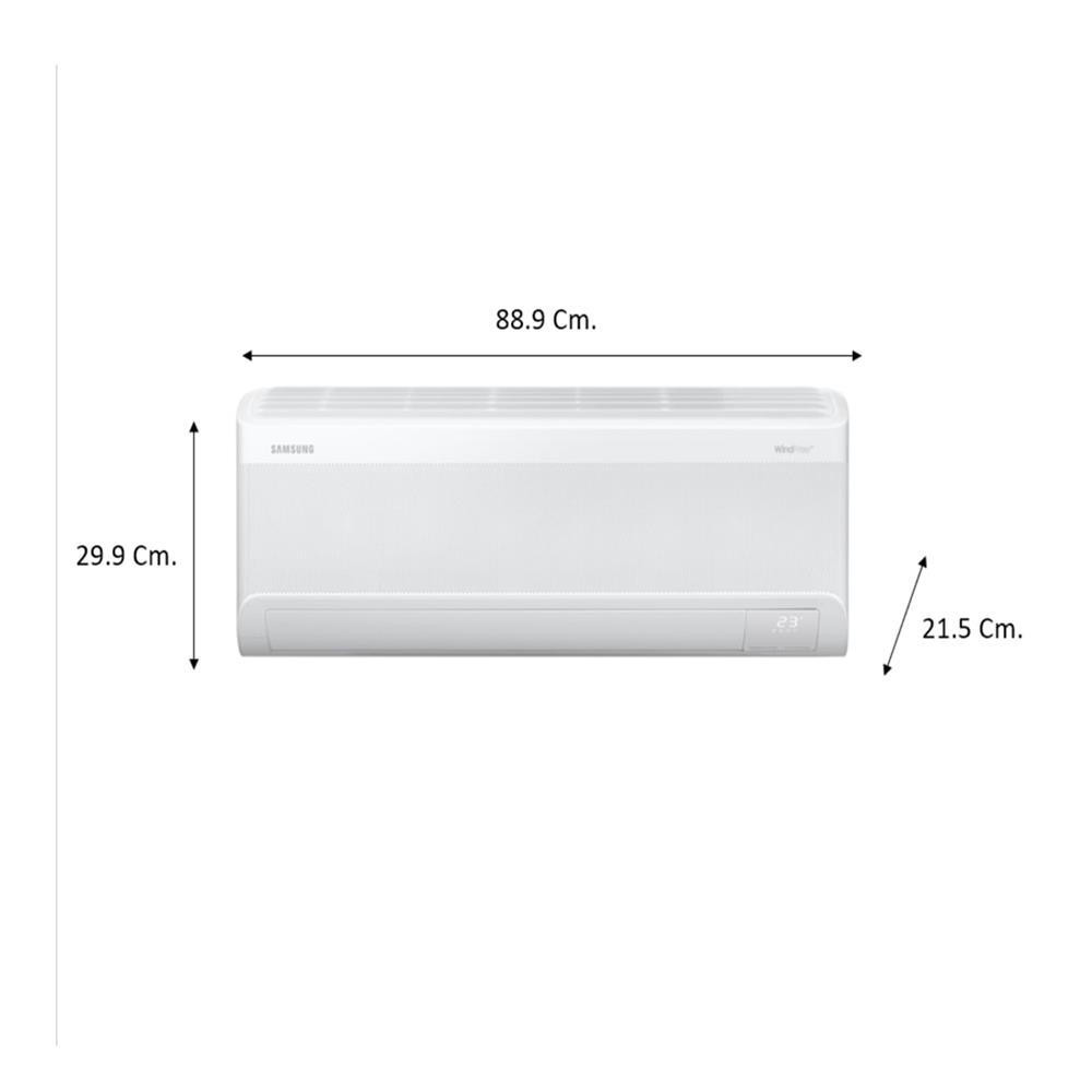 แอร์ผนัง SAMSUNG AR70F09D1AWNST 10000 บีทียู อินเวอร์เตอร์