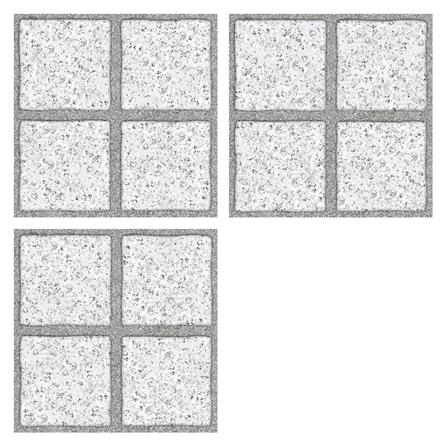 กระเบื้องพื้น 16x16 นิ้ว DURAGRES กลอรี่ เทา A 0.96 ตร.ม._1