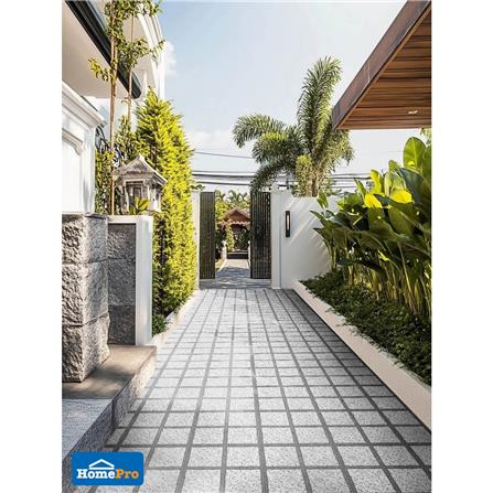 กระเบื้องพื้น 16x16 นิ้ว DURAGRES กลอรี่ เทา A 0.96 ตร.ม._5