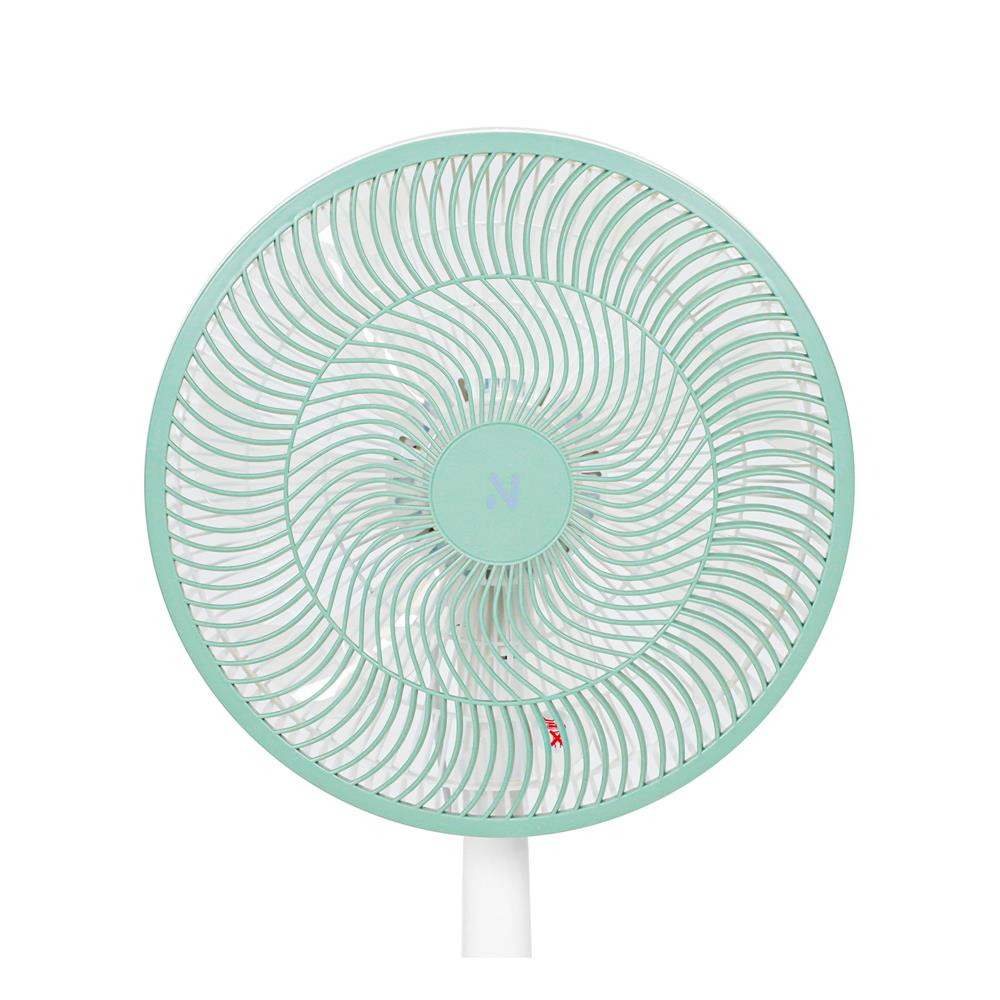 พัดลมตั้งพื้น 14 นิ้ว NIKITO RFS-4010R สีขาว