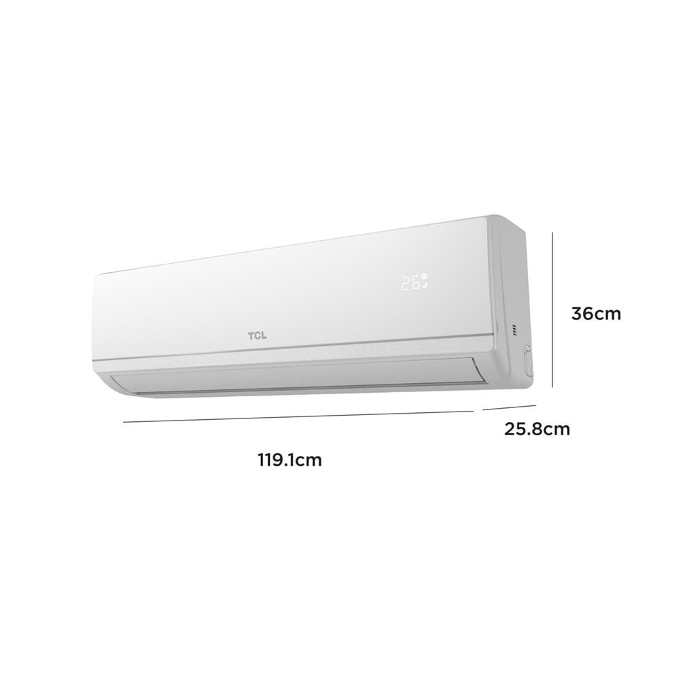แอร์ผนัง TCL T-F1R30 30926 บีทียู อินเวอร์เตอร์
