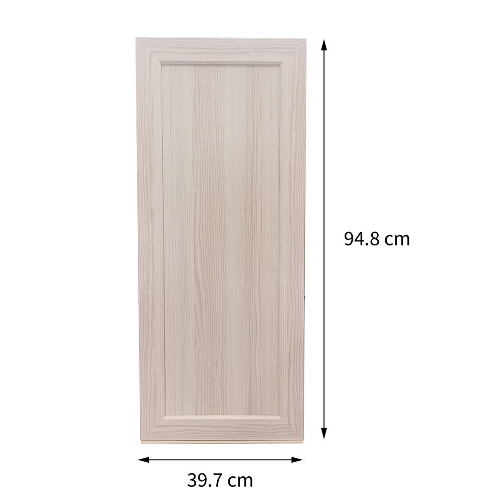 บานเดี่ยว FURDINI KEEPER 39.7X94.8 ซม. สี PINE OAK