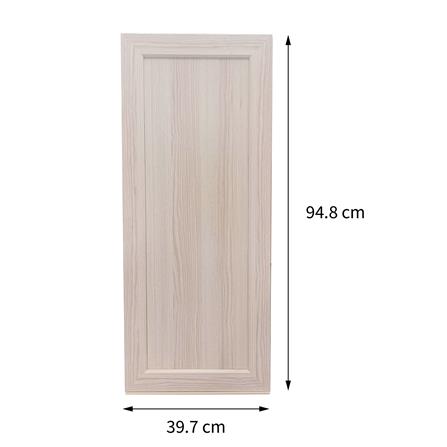 บานเดี่ยว FURDINI KEEPER 39.7X94.8 ซม. สี PINE OAK_2