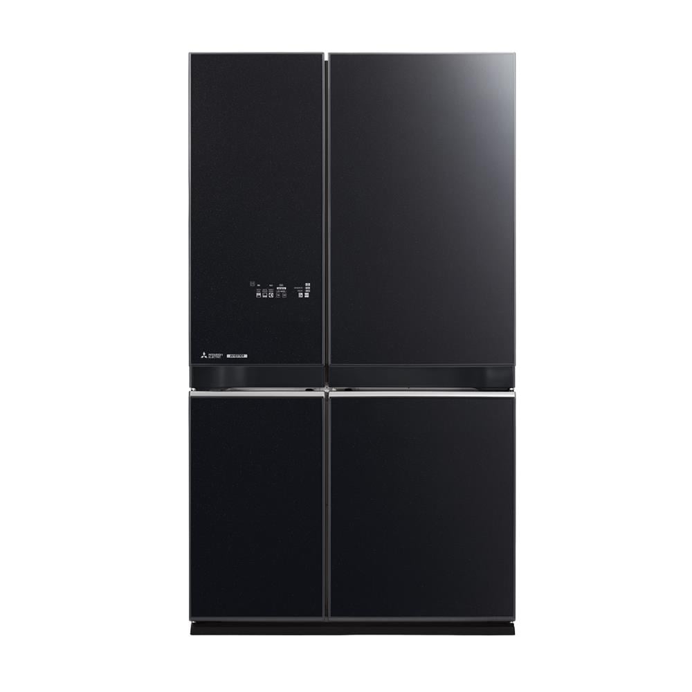 ตู้เย็น MULTI DOOR MITSUBISHI MR-LA65EY-GBK 20.5 คิว กระจกดำ