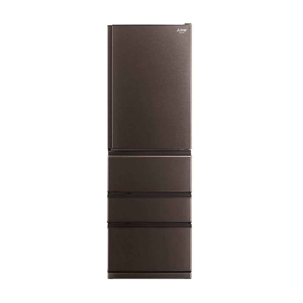 ตู้เย็น MULTI DOOR MITSUBISHI MR-N44EY-HBR 14.1 คิว สีน้ำตาล