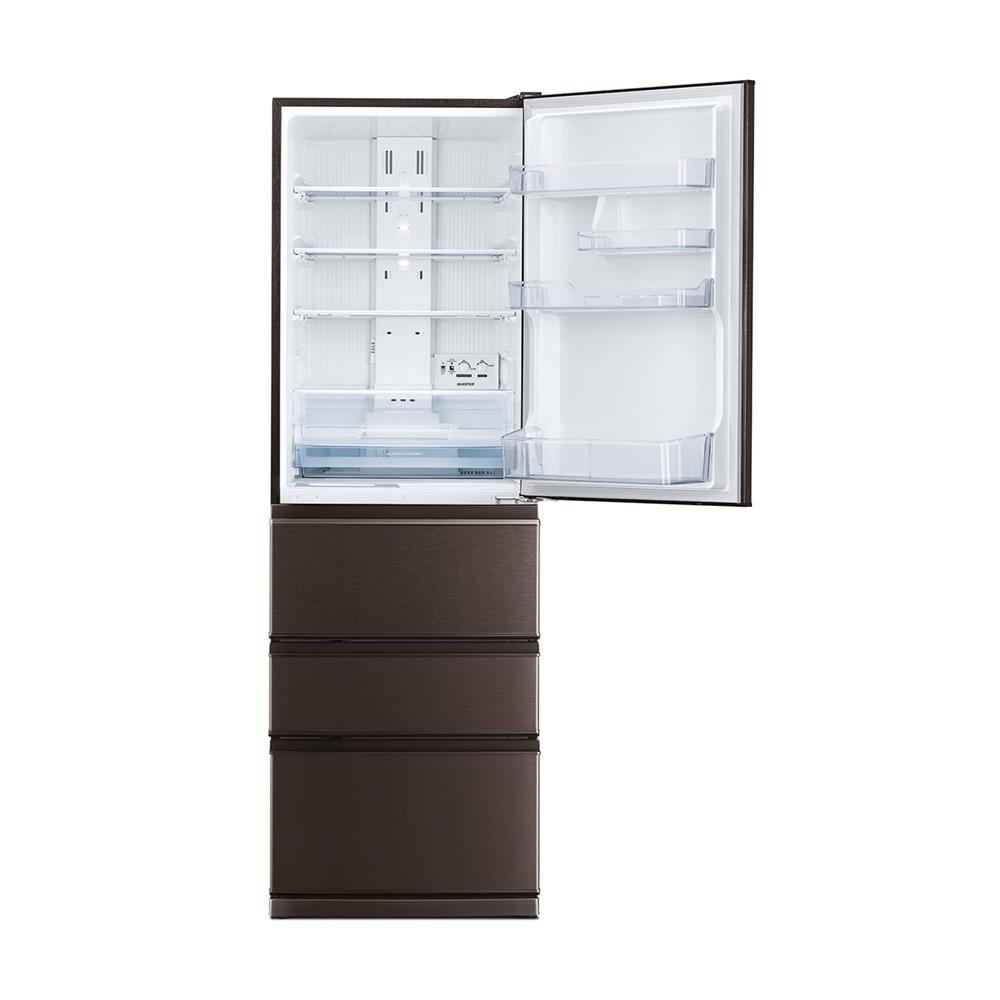 ตู้เย็น MULTI DOOR MITSUBISHI MR-N44EY-HBR 14.1 คิว สีน้ำตาล