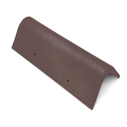 ครอบข้าง DURAONE ลอนเศรษฐี สีน้ำตาลสัมฤทธิ์_0