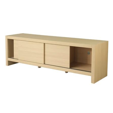 ตู้วางทีวี FURDINI TUSCANI 180 ซม. สี NT OAK_2