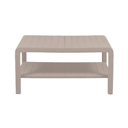 โต๊ะสนาม SPRING MONTANA CIRCULAR 92 ซม. สีโทป_0