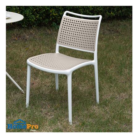 เก้าอี้พลาสติก SPRING BISCUIT CIRCULAR สีโทป_4