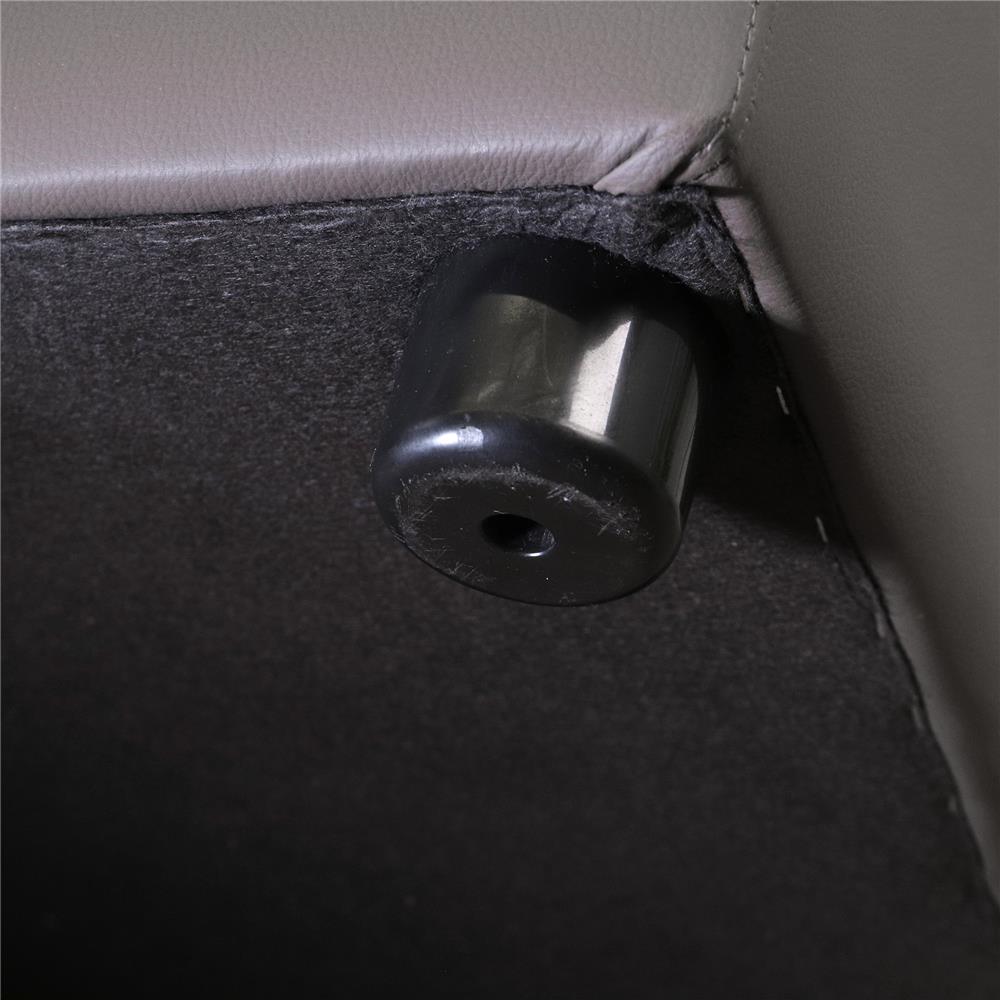 โซฟาเข้ามุม 3 ที่นั่ง FURDINI RALPHS สีน้ำตาลเข้ม