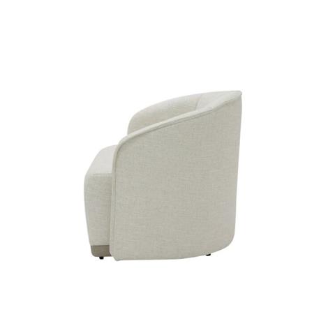 อาร์มแชร์ SB FURNITURE GIMMENA 19224933 สีครีม_2
