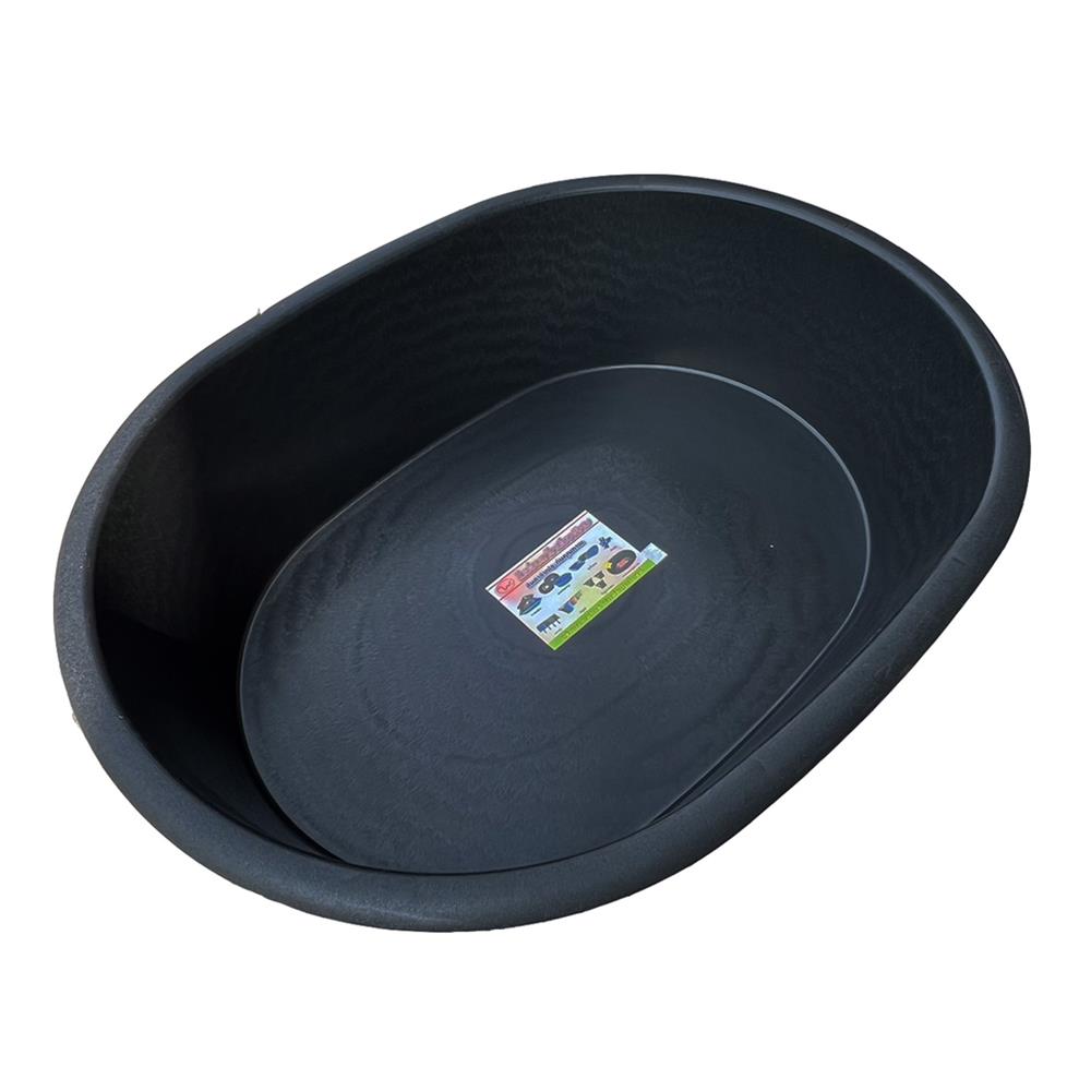 อ่างเปลผสมปูนไนลอน W.PLASTIC 280 ลิตร