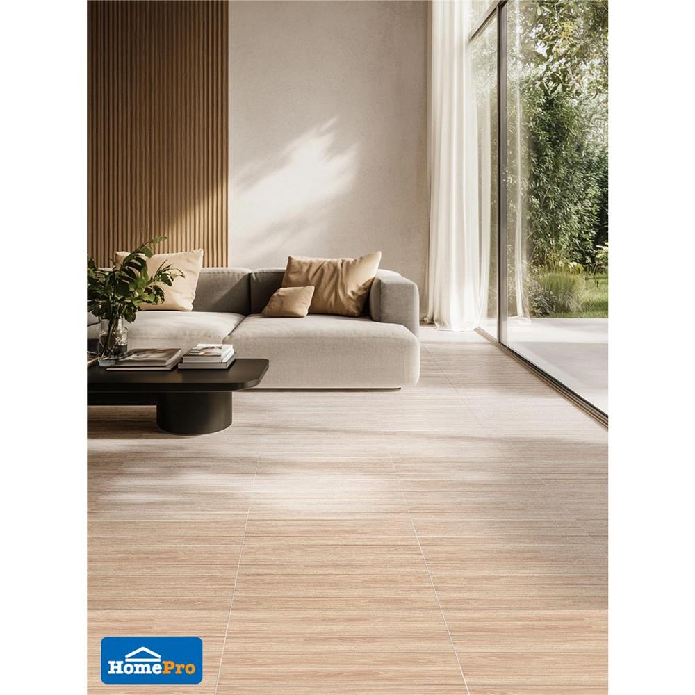 กระเบื้องพื้น 30x60 ซม. DURAGRES ซาเล่ น้ำตาล A 1.44 ตร.ม.