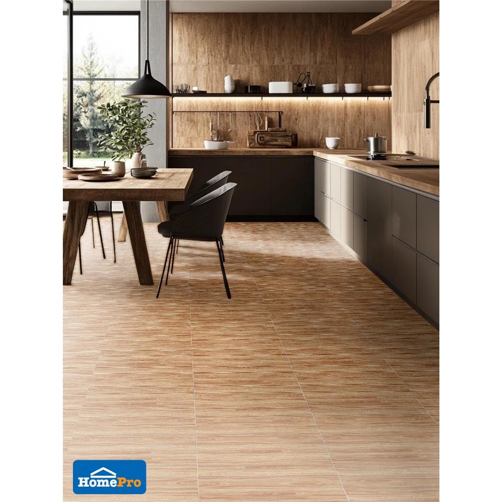 กระเบื้องพื้น 30x60 ซม. DURAGRES ซาเล่ น้ำตาล A 1.44 ตร.ม.