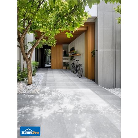 กระเบื้องพื้น 12x12 นิ้ว TARA เอมเมอริค เกรย์ A 1 ตร.ม._4