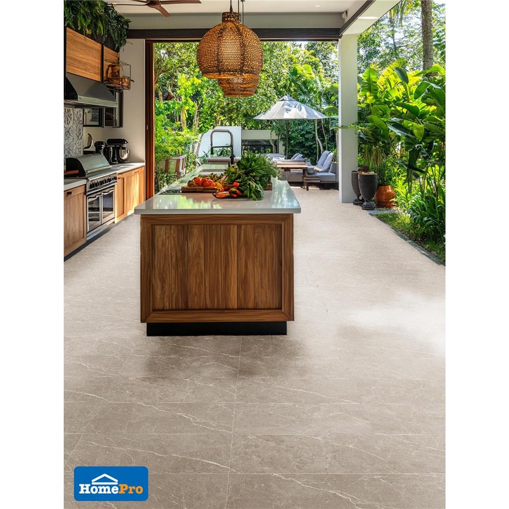กระเบื้องพื้นพอร์ซเลน 30x60 ซม. CERGRES โฟทีก้า โบน A 1.44 ตร.ม.