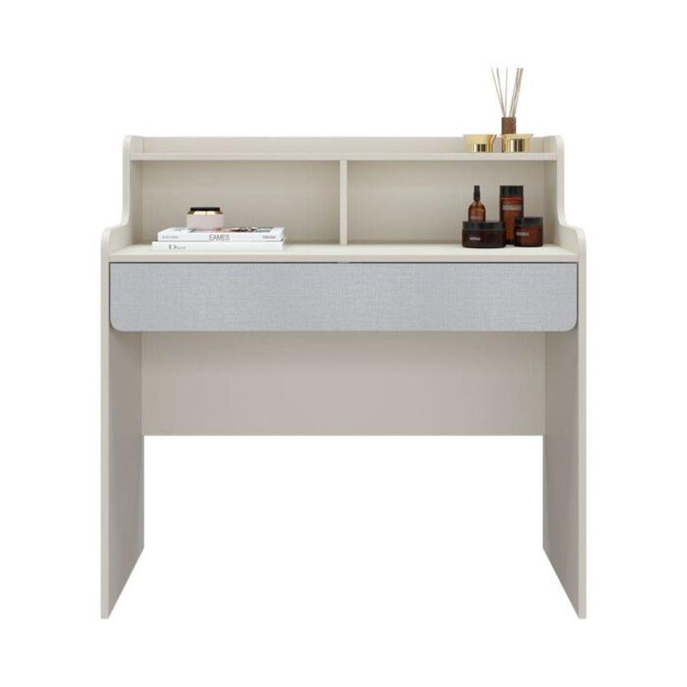 ชุดห้องนอน 6 ฟุต KONCEPT AIKO 59060745 สีขาว