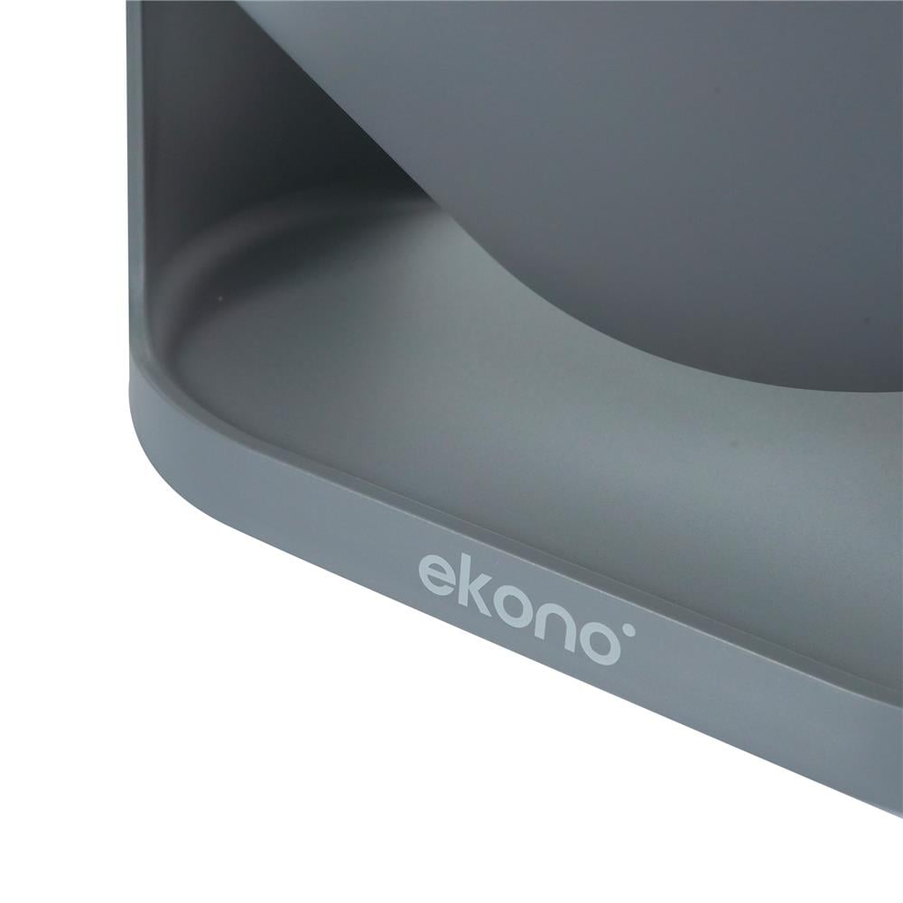 พัดลมพกพา 5 นิ้ว EKONO EK-PTB07 สีเทา