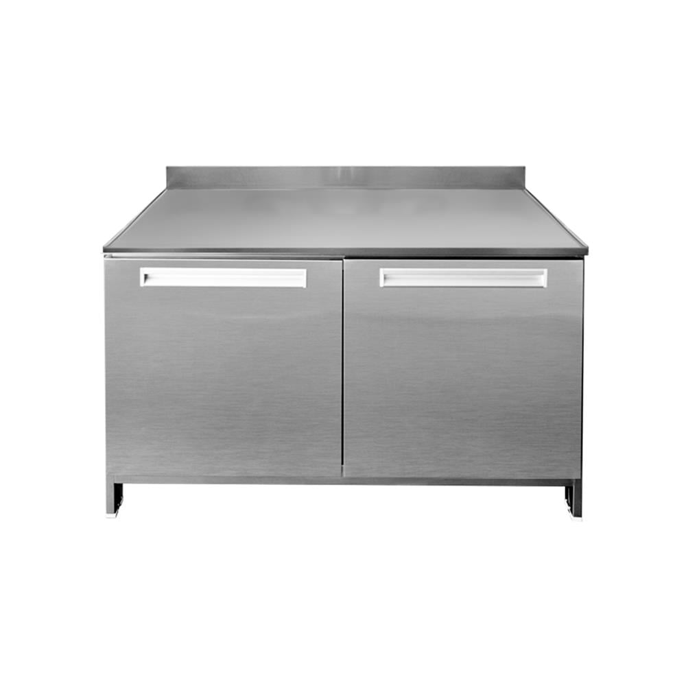 ตู้ตั้งพื้นเปิด 2 บาน SANKI CLEAN KITCHEN SMC-NS 120 ซม.