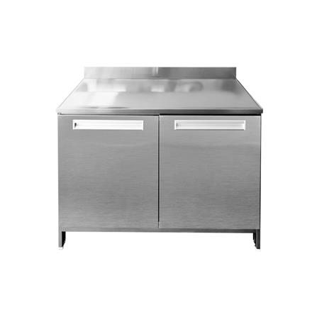ตู้ตั้งพื้น 2 บานเปิด SANKI CLEAN KITCHEN SMC-NS 80 ซม._1