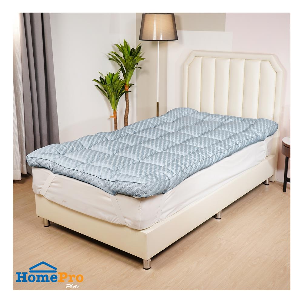 แผ่นรองนอน 3.5 ฟุต HOME LIVING STYLE COOLING ARCTIC