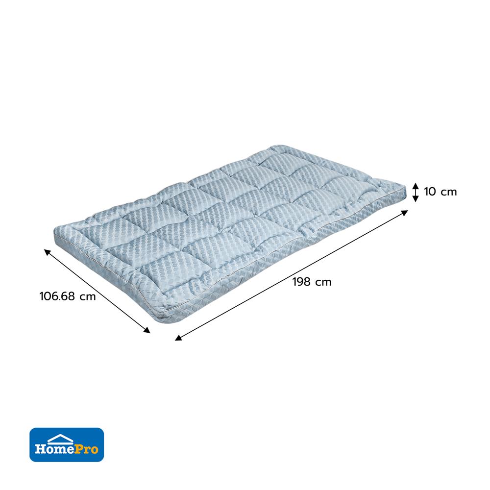 แผ่นรองนอน 3.5 ฟุต HOME LIVING STYLE COOLING ARCTIC