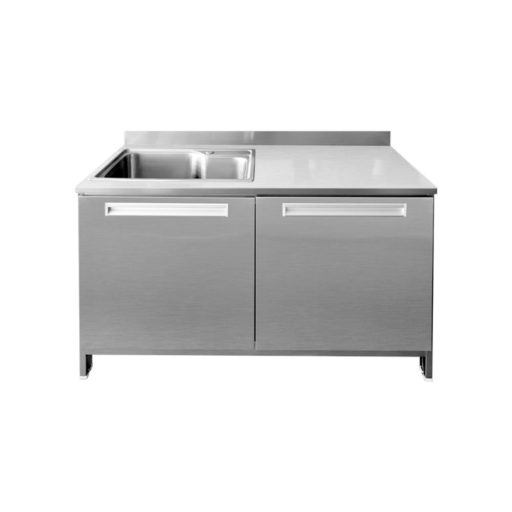 ตู้ตั้งพื้นท็อปซิงค์ SANKI CLEAN KITCHEN SMC-NS1 80 ซม.