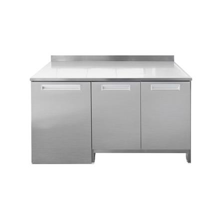ตู้ตั้งพื้น SANKI CLEAN KITCHEN DKC1-NS 120 ซม._1