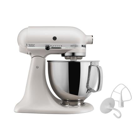 เครื่องผสมอาหาร KitchenAid 5KSM150PSTMH 4.8 ลิตร สีมิลด์เชค_0