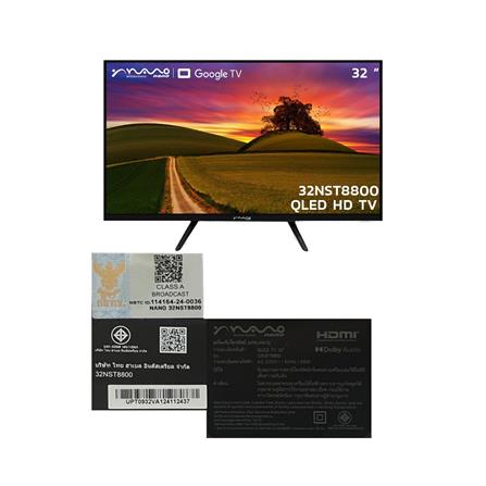 ทีวีแอลอีดี 32 นิ้ว NANO (HD , LED, GOOGLE TV) 32NST8800_2