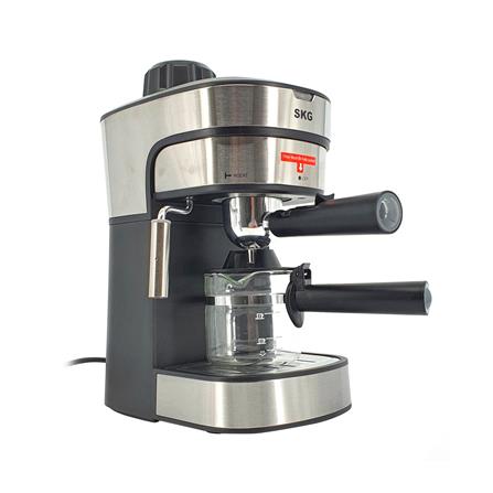 เครื่องชงกาแฟแรงดัน SKG SK-1211 800 วัตต์_2