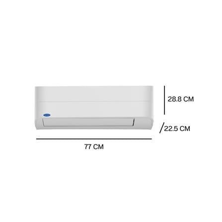 แอร์ผนัง CARRIER 42TVEA010B 9200 บีทียู อินเวอร์เตอร์_7