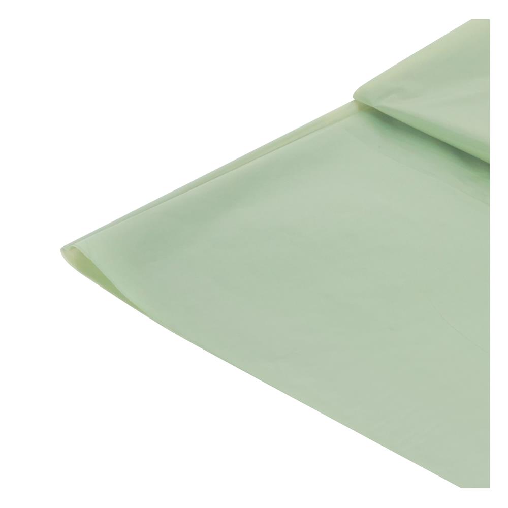 ถุงขยะแบบบาง CIRCULAR 30x40 นิ้ว ACCO สีเขียว (แพ็ก 10 ใบ)