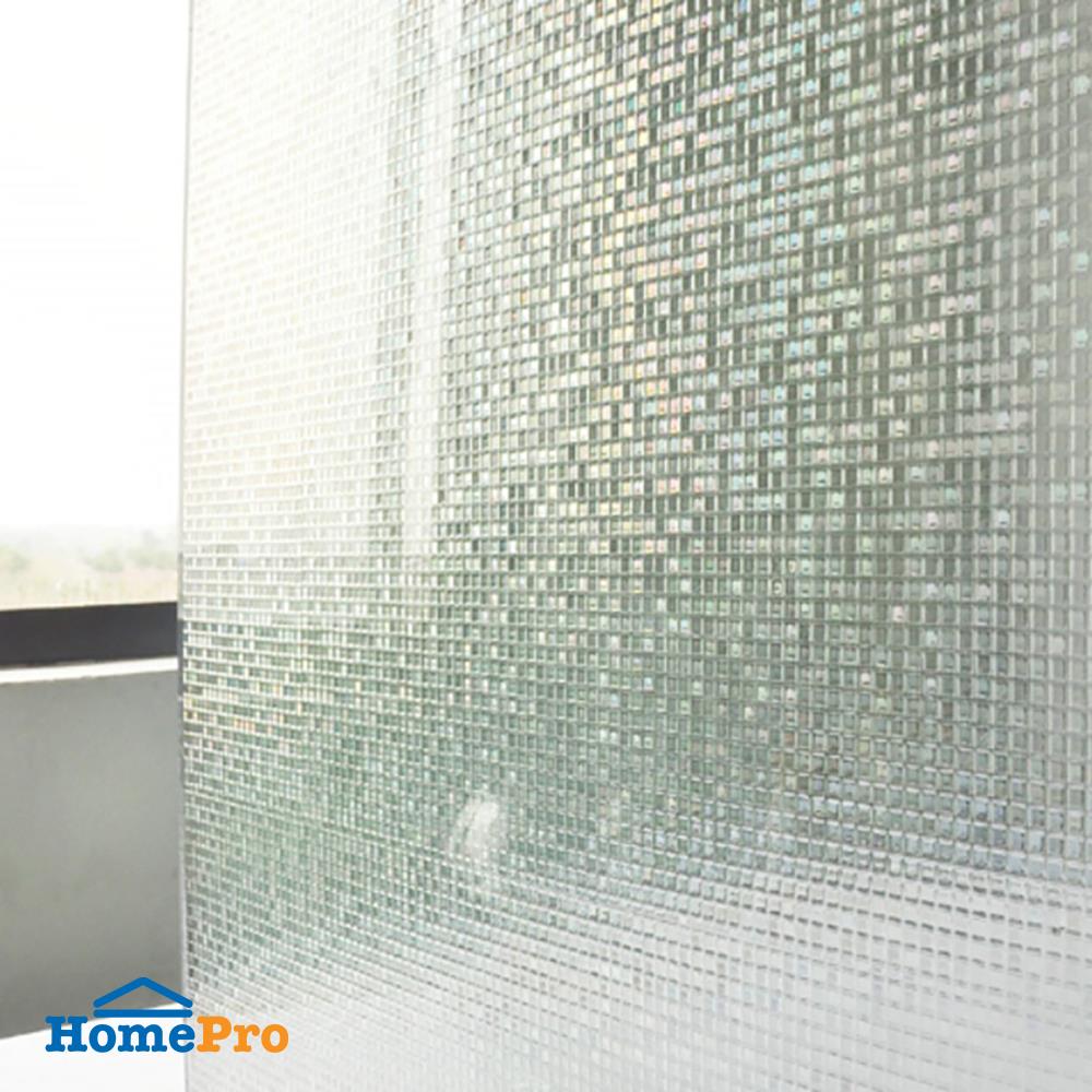 แผ่น PVC สุญญากาศ HOME LIVING STYLE MOSAIC 90 ซม. X 10 ม.