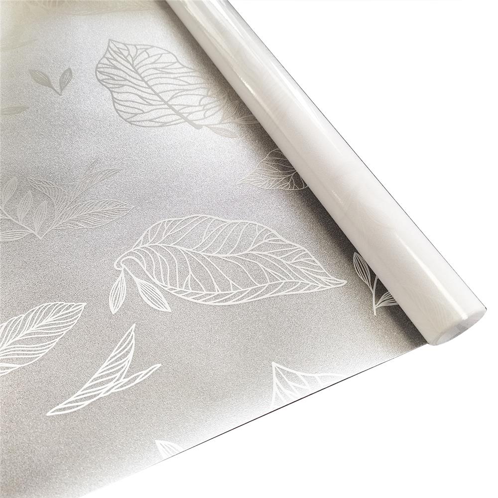 แผ่น PVC สุญญากาศ หน้ากว้าง 90 ซม. HOME LIVING STYLE LEAF (ตัดขายเป็นเมตร)