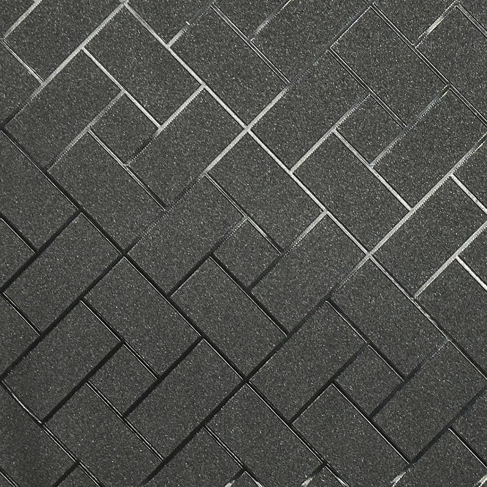 แผ่น PVC สุญญากาศ หน้ากว้าง 90 ซม. HOME LIVING STYLE NERO (ตัดขายเป็นเมตร)