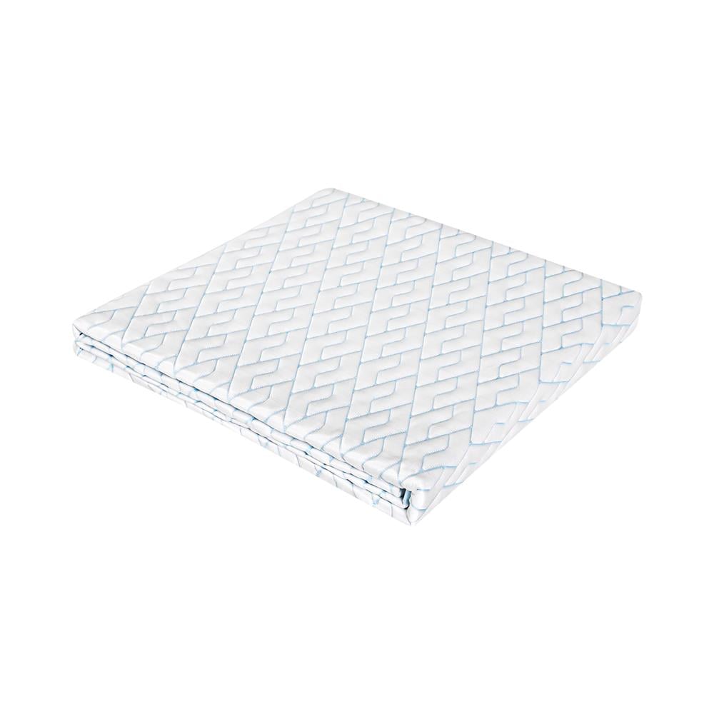 ผ้ารองกันเปื้อน TWIN SIZE HOME LIVING STYLE WATERPROOF COOLING สีขาว_0